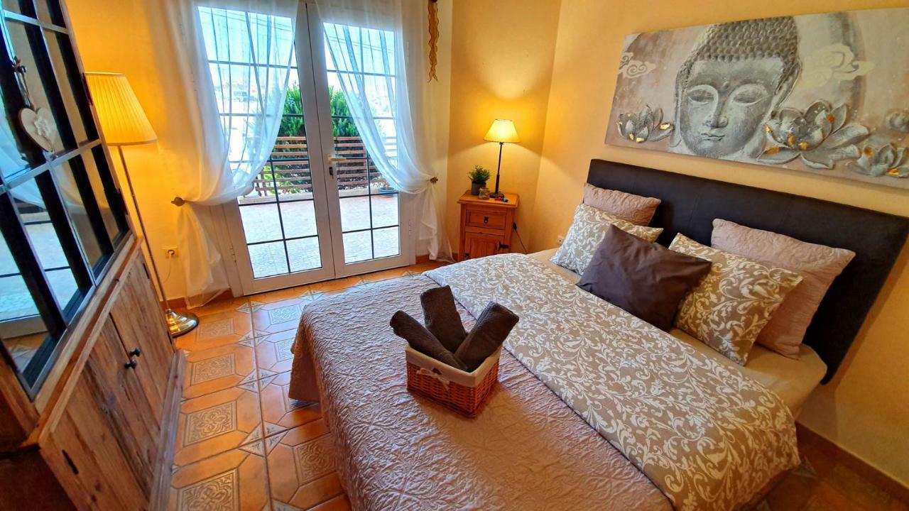 Ferienhaus Casa Blanca - Tarajalejo - Glasfaserinternet - Meerblick Esterno foto