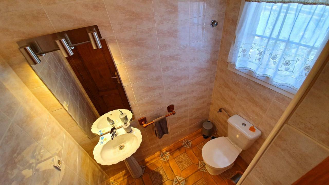 Ferienhaus Casa Blanca - Tarajalejo - Glasfaserinternet - Meerblick Esterno foto