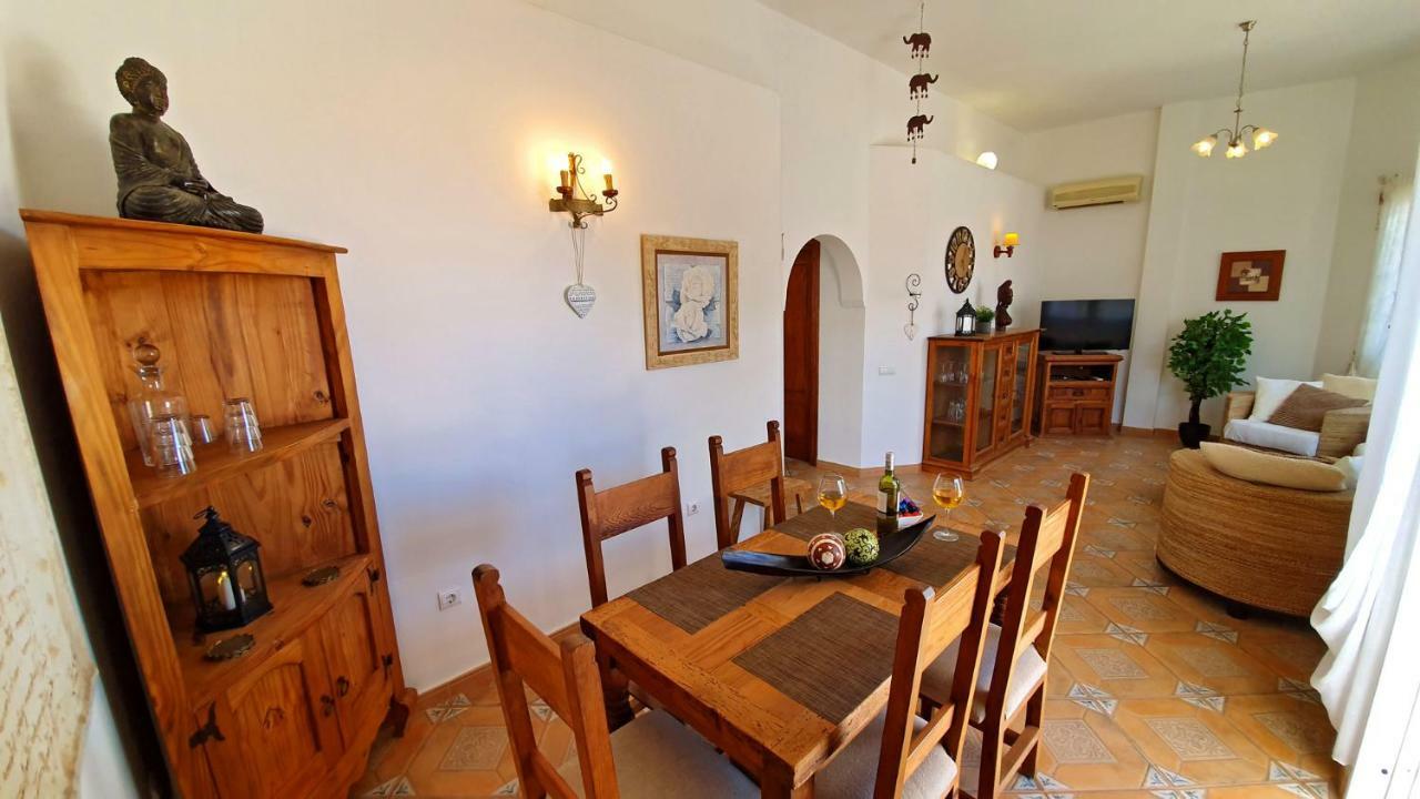 Ferienhaus Casa Blanca - Tarajalejo - Glasfaserinternet - Meerblick Esterno foto