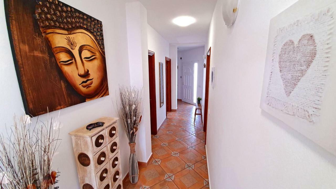 Ferienhaus Casa Blanca - Tarajalejo - Glasfaserinternet - Meerblick Esterno foto
