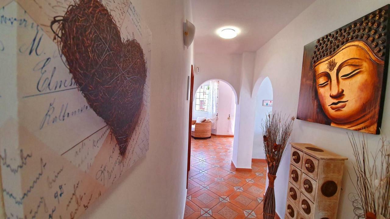 Ferienhaus Casa Blanca - Tarajalejo - Glasfaserinternet - Meerblick Esterno foto
