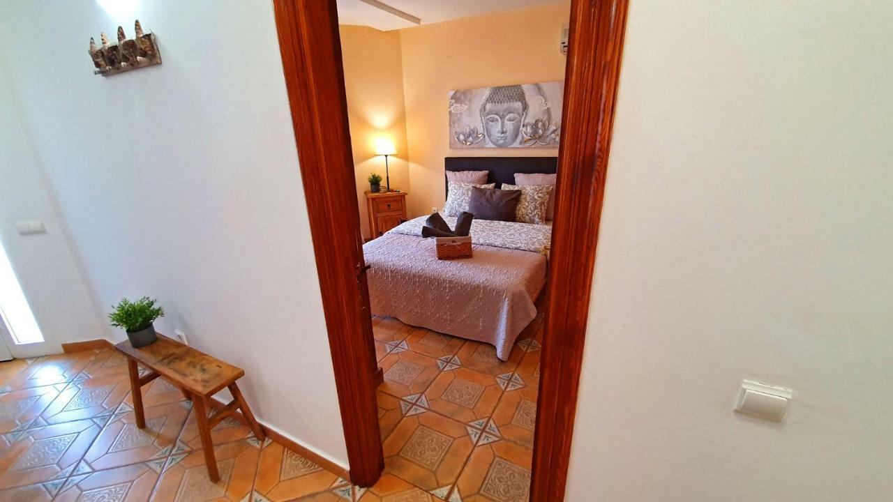 Ferienhaus Casa Blanca - Tarajalejo - Glasfaserinternet - Meerblick Esterno foto