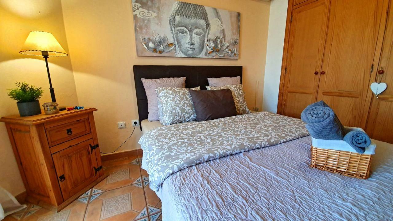 Ferienhaus Casa Blanca - Tarajalejo - Glasfaserinternet - Meerblick Esterno foto