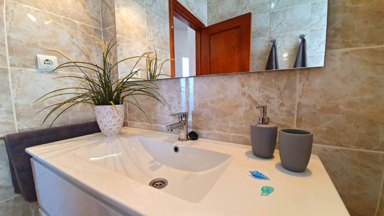 Ferienhaus Casa Blanca - Tarajalejo - Glasfaserinternet - Meerblick Esterno foto