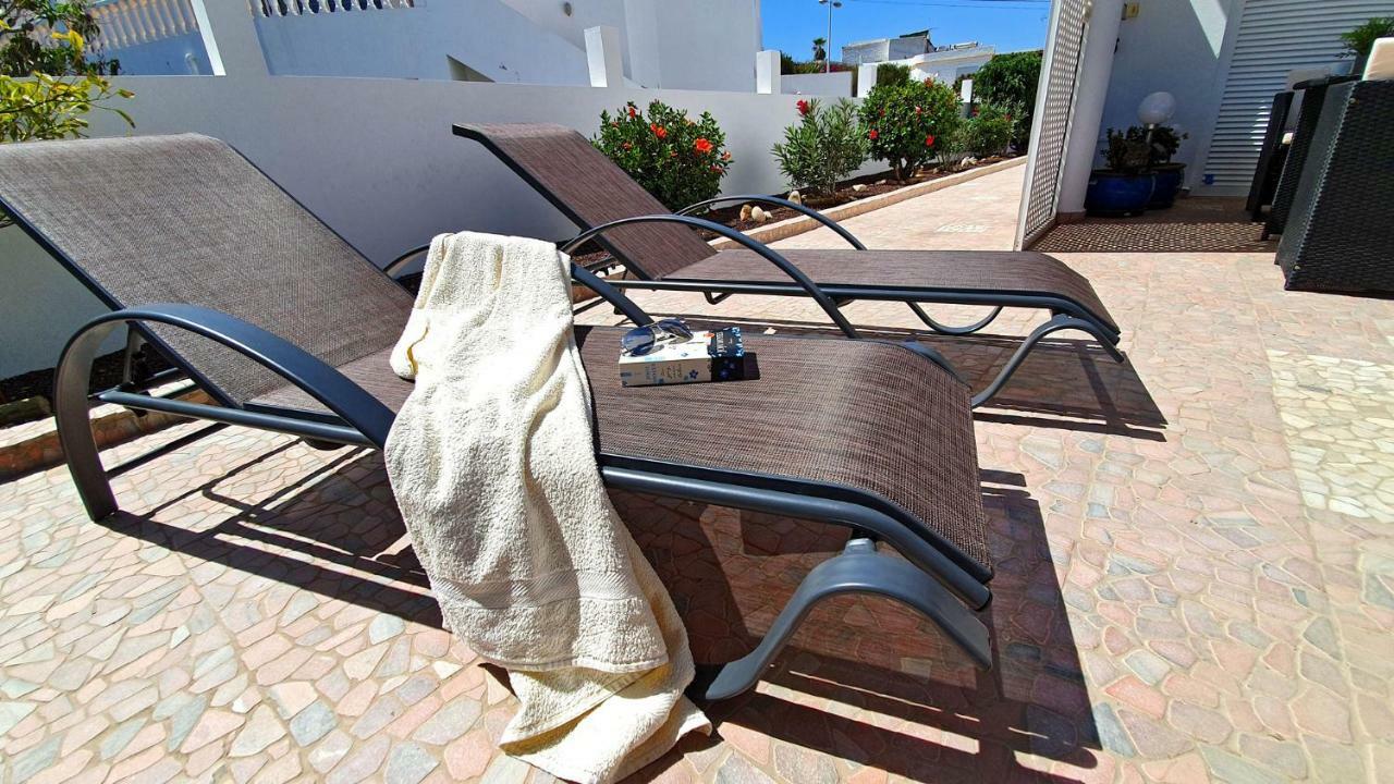 Ferienhaus Casa Blanca - Tarajalejo - Glasfaserinternet - Meerblick Esterno foto