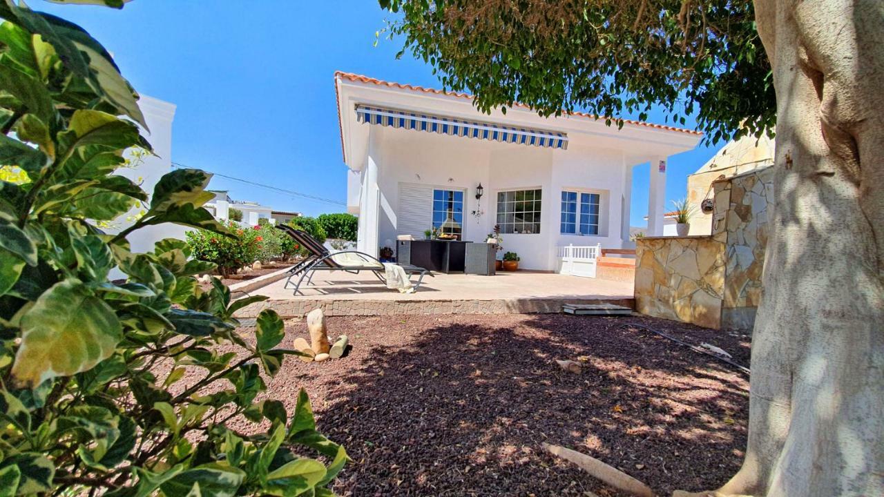 Ferienhaus Casa Blanca - Tarajalejo - Glasfaserinternet - Meerblick Esterno foto