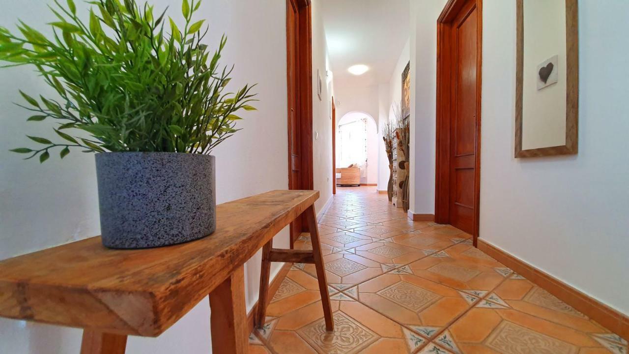 Ferienhaus Casa Blanca - Tarajalejo - Glasfaserinternet - Meerblick Esterno foto