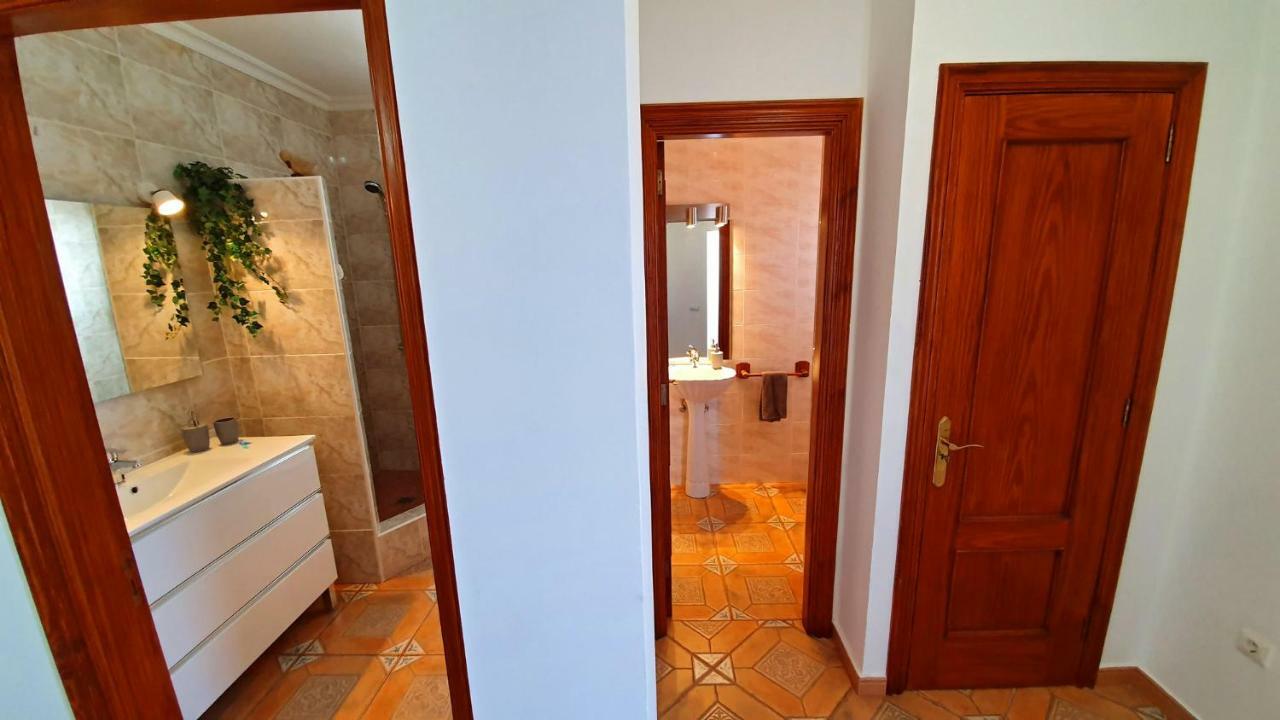 Ferienhaus Casa Blanca - Tarajalejo - Glasfaserinternet - Meerblick Esterno foto