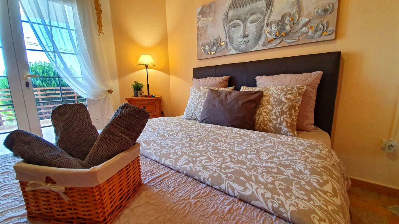 Ferienhaus Casa Blanca - Tarajalejo - Glasfaserinternet - Meerblick Esterno foto